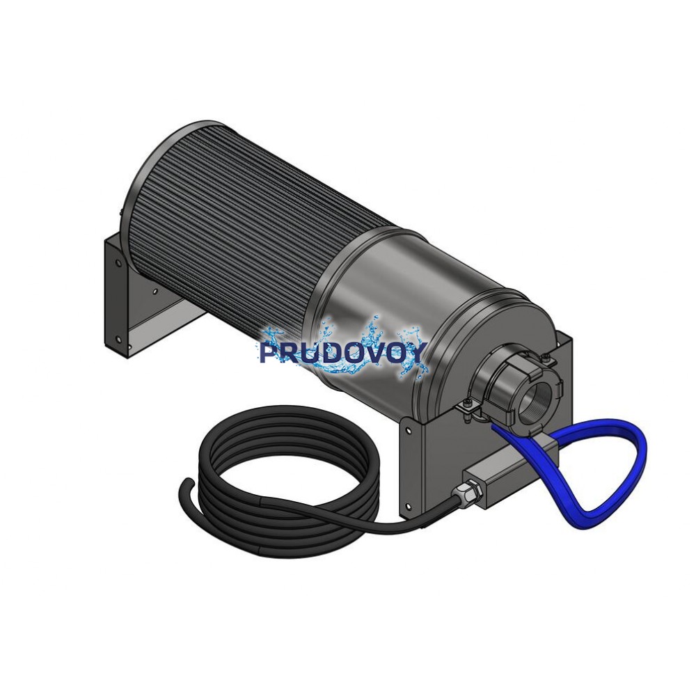 Насос фонтанный подводный Astral Torpedo DMX 8-16, 800Вт/24В DC