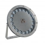 Светильник подводный для фонтана Astral Maxi RGBW 72W/24V/DC/4K-18Led/(8...12+10...14)mm