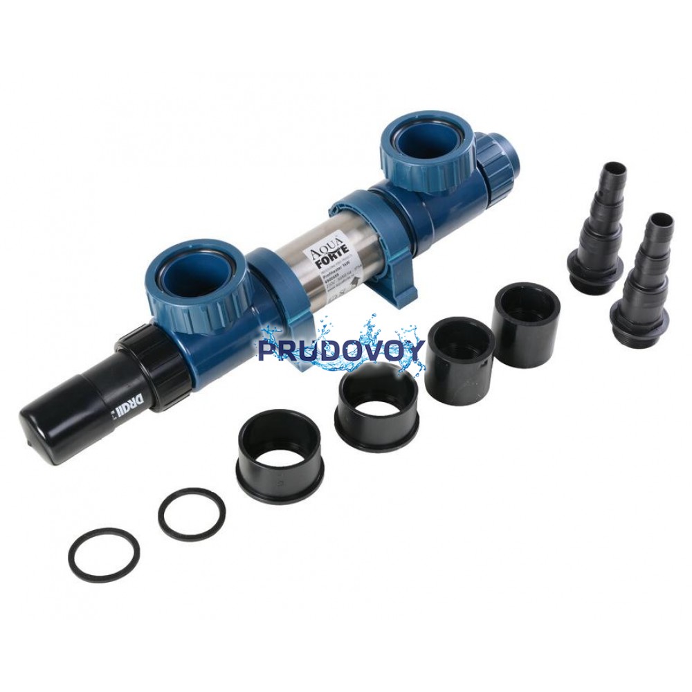 Нагреватель для пруда электрический ProfiHeater 2,0 кВт/220В