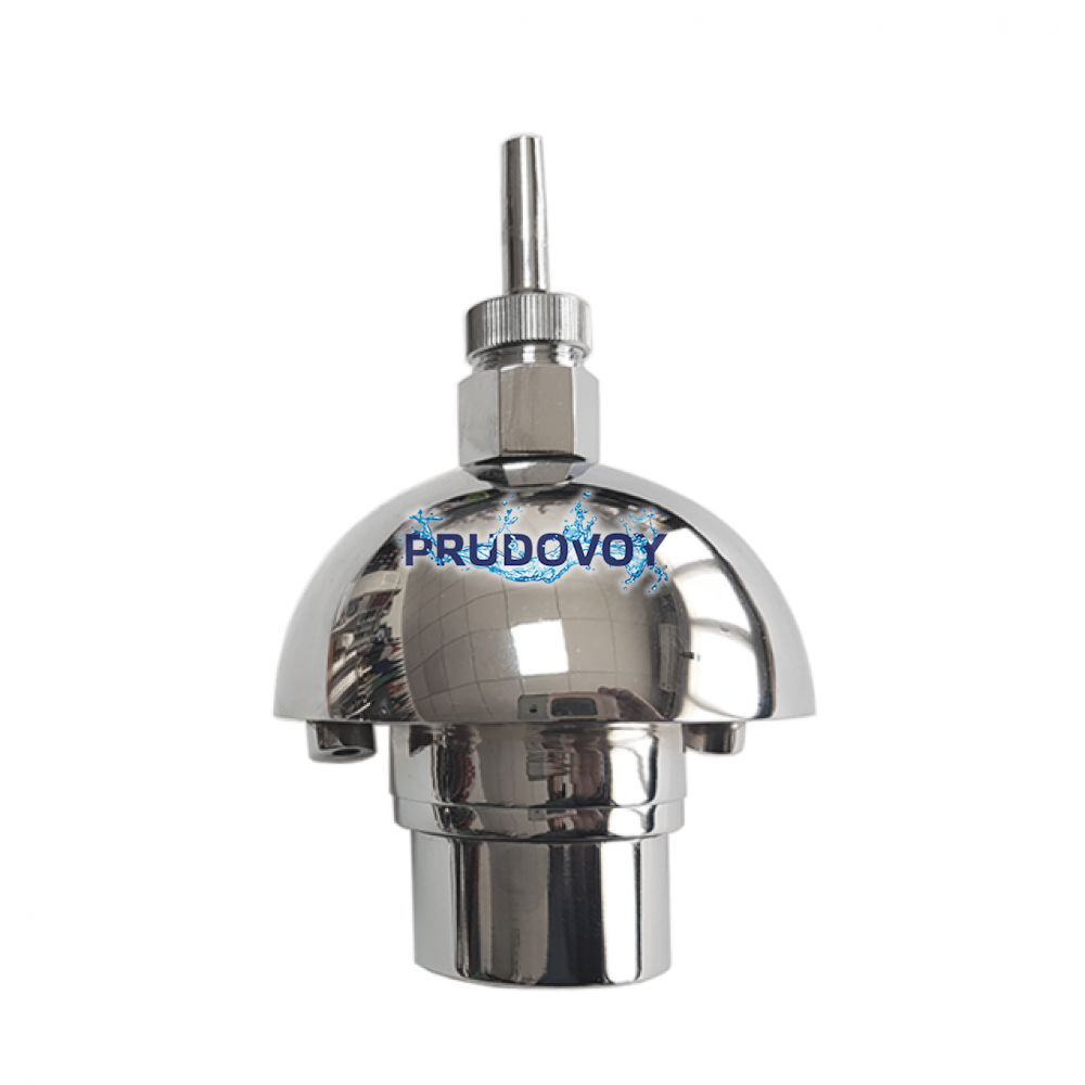 Насадка фонтанная ротационная Rotative Rot Hisbis 1", 1*6мм