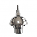 Насадка фонтанная ротационная Rotative Rot Hisbis 1", 1*6мм