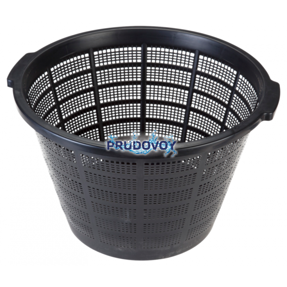 Корзина для водных растений круглая Ø40 х 28 см