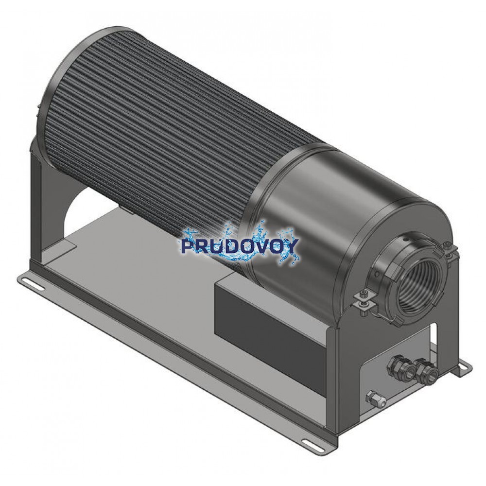 Насос фонтанный подводный Astral Torpedo  Water cooling Driver DMX 20-8, 1600Вт/24В DC