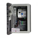 Шкаф управления подсветкой универсальный RGBW/RGB 24В