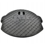 Крышка верхняя запасная скиммера Savio Skimmerfilter 120