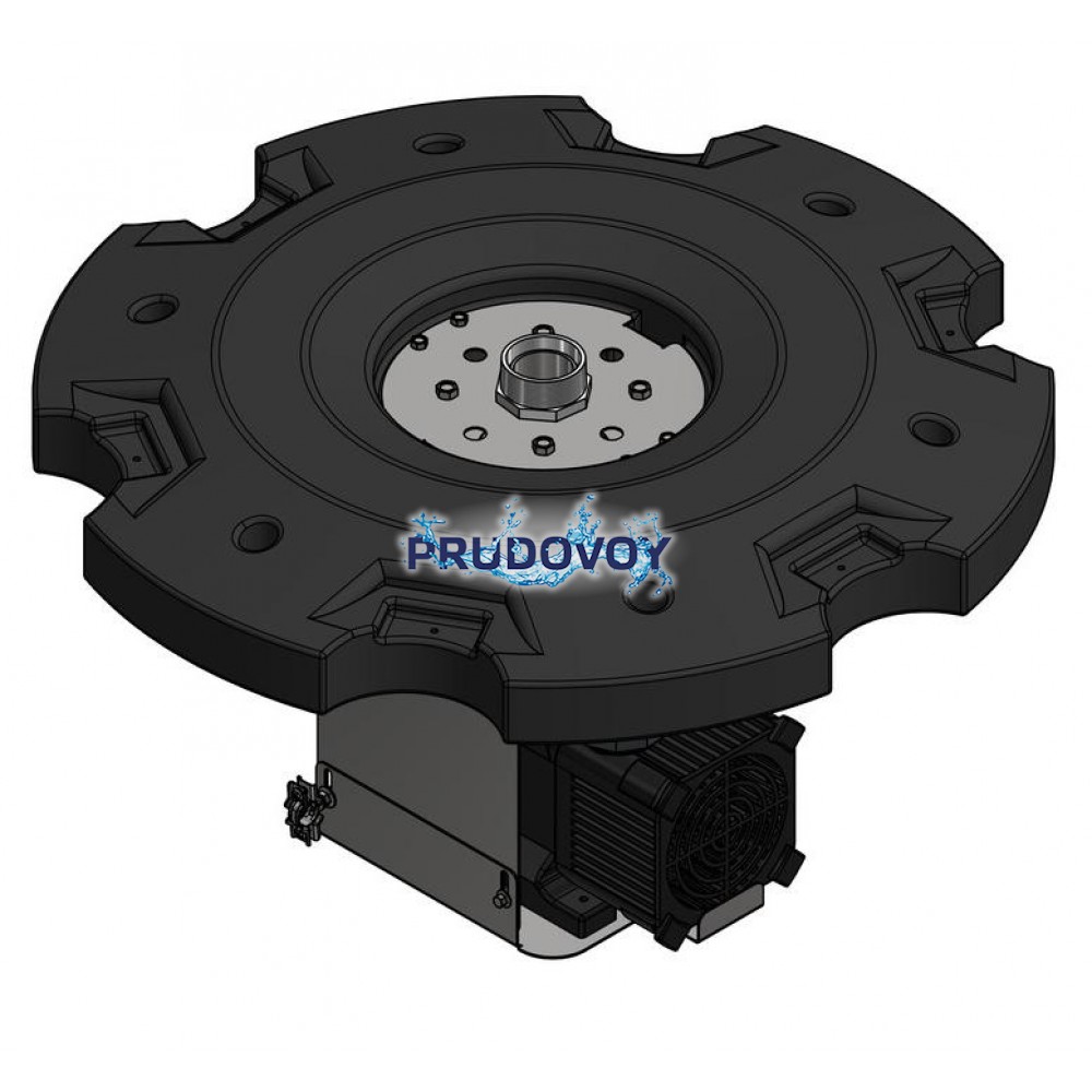 Плавающий фонтанный модуль Arctic 1,00кВт/220В