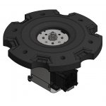 Плавающий фонтанный модуль Arctic 1,00кВт/220В