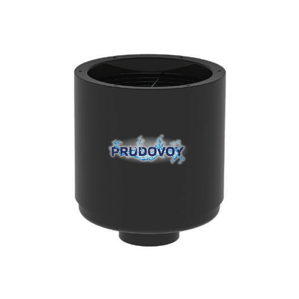 Скиммер для пруда Ø 280 мм с корзиной