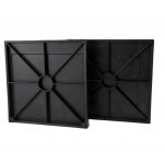 Разделитель установки заслонки запасной скиммера Savio Skimmerfilter 120