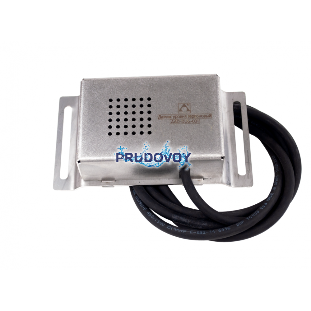 Датчик уровня герконовый для фонтанов с противоволновой решеткой
