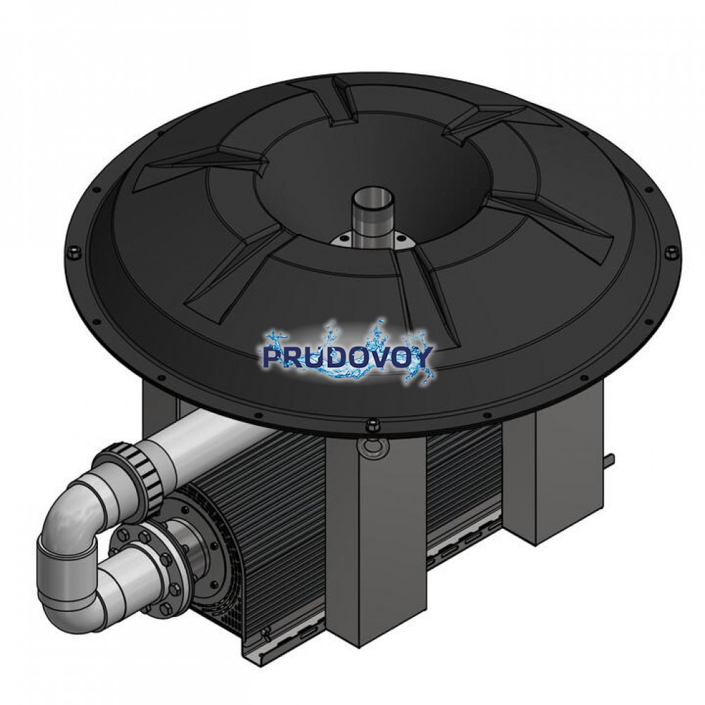 Плавающий фонтанный модуль Indian 95-12, 6,87кВт/380В
