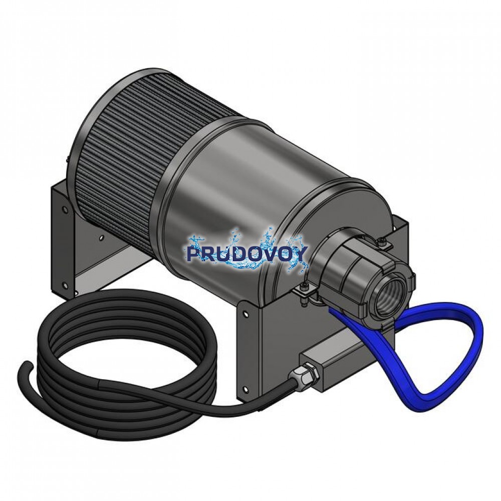 Насос фонтанный подводный Astral Torpedo DMX 8-5, 250Вт/24В DC