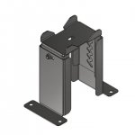 База крепления распределителя