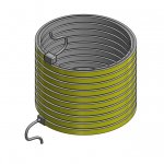 Светодиодная лента River LED Strip Frontal, RGB, подключение спереди и сзади, погружение до 3,0 м, длина 20,0 м