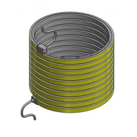 Светодиодная лента River LED Strip Frontal, RGB, подключение спереди и сзади, погружение до 3,0 м, длина 20,0 м