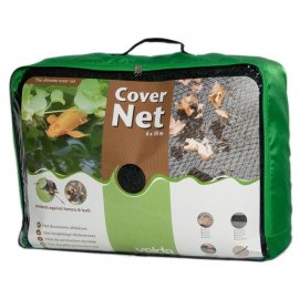 Сетка от листвы для пруда усиленная, 6 х 10 м