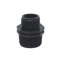 Ниппель переходной 1¼" (нар. резьба) - 1" (нар. резьба)