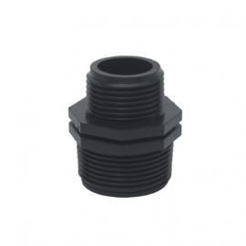 Ниппель переходной 1¼" (нар. резьба) - 1" (нар. резьба)