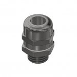 Гермоввод подводный для кабеля 4-8 мм, нержавеющая сталь