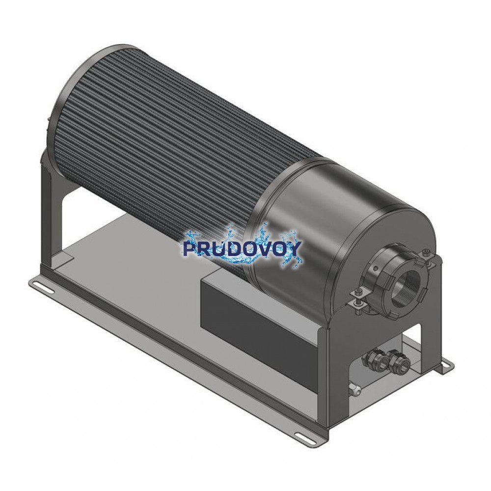 Насос фонтанный подводный Astral Torpedo  Water cooling Driver DMX 14-14, 1400Вт/24В DC