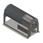 Насос фонтанный подводный Astral Torpedo  Water cooling Driver DMX 14-14, 1400Вт/24В DC