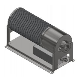 Насос фонтанный подводный Astral Torpedo  Water cooling Driver DMX 14-14, 1400Вт/24В DC