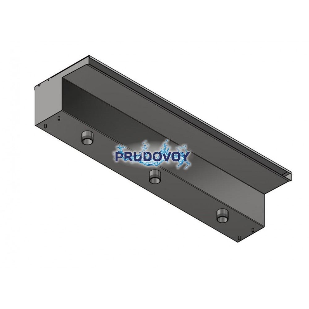 Излив водопада для фонтана и пруда Astral Waterfall S2 150, 150 см