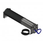 Насос фонтанный погружной Astral Torpedo 46-17, 5,2кВт/380В