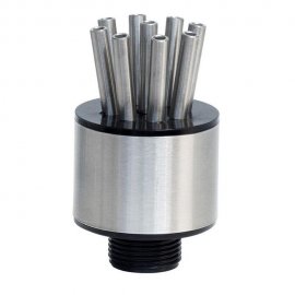 Фонтанная насадка многоуровневая Bouquet 1", 1*5мм + 8*5мм