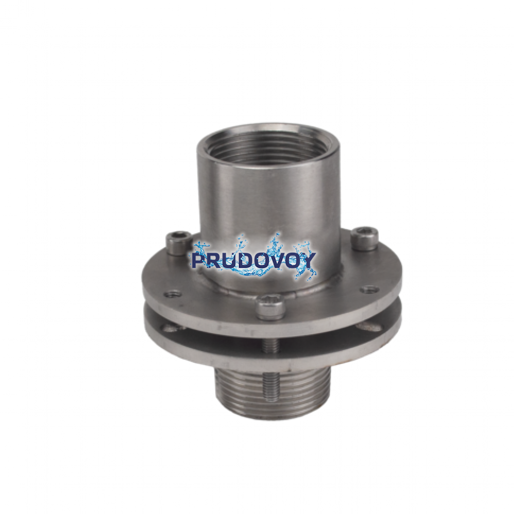 Шаровое соединение для фонтанной насадки 1¼"