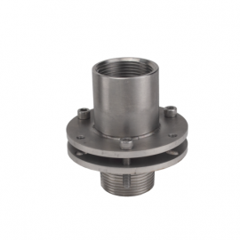 Шаровое соединение для фонтанной насадки 1¼"