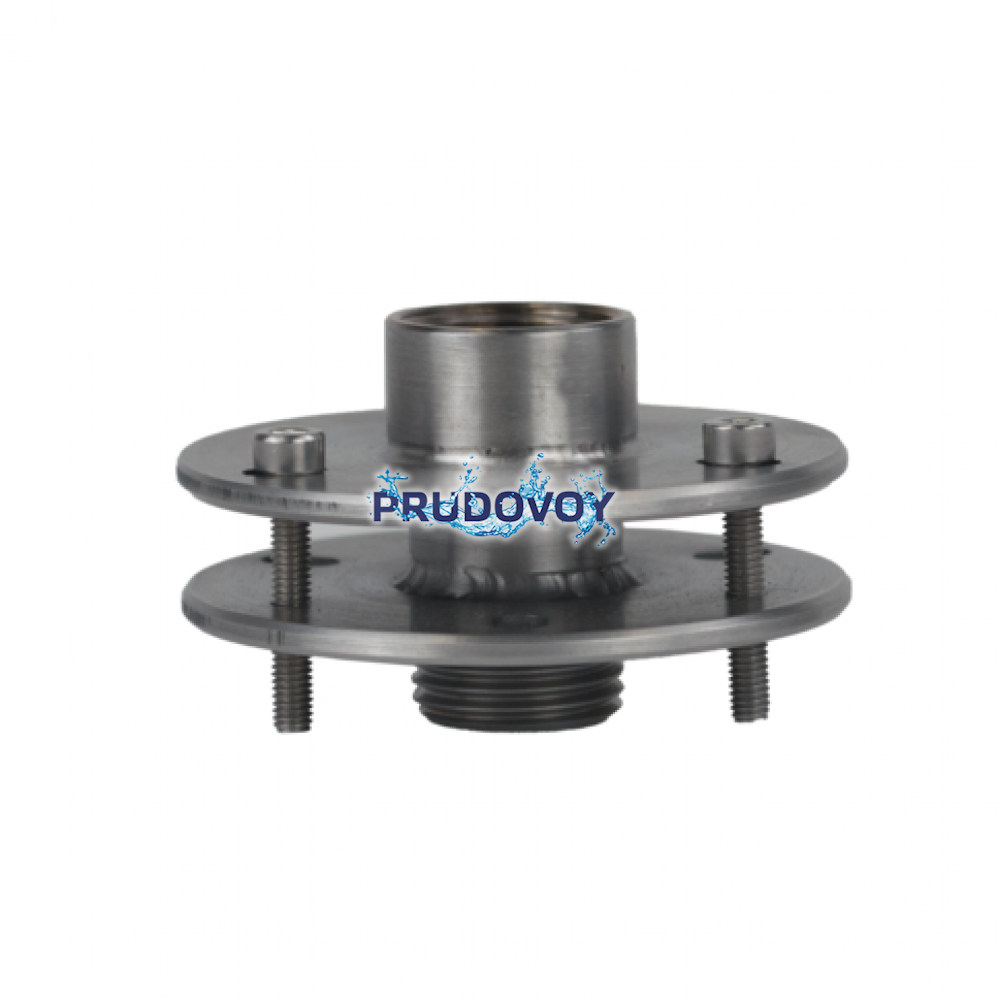 Шаровое соединение для фонтанной насадки ½"