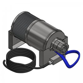 Насос фонтанный подводный Astral Torpedo DMX 5-12, 450Вт/24В DC