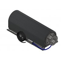 Насос фонтанный погружной Astral Torpedo 95-24, 11,4кВт/380В