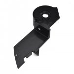 Крепеж правый УФ-излучателя запасной скиммера Savio Skimmerfilter 120