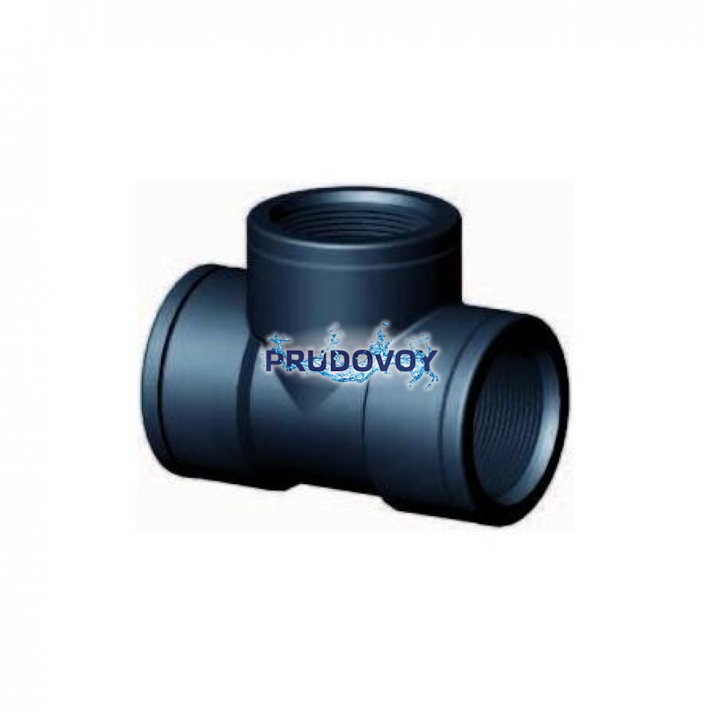 Тройник 2" (внутр. резьба)