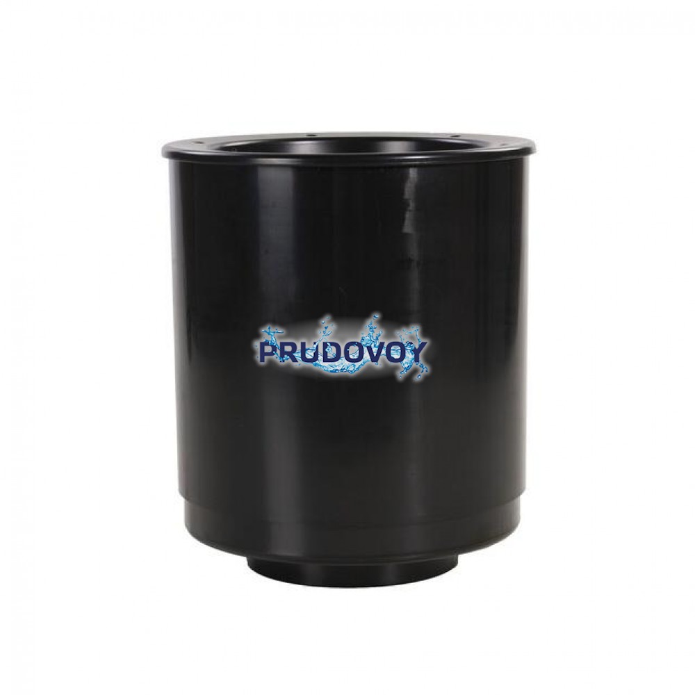 Скиммер для пруда Ø 190 мм с корзиной