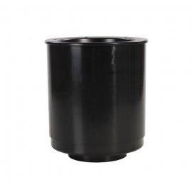 Скиммер для пруда Ø 190 мм с корзиной