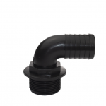 Штуцер с углом 90° 1¼" (нар. резьба) - 32мм