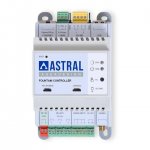 Контроллер фонтанный DMX