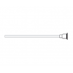 Колба запасная излучателя Power Midi 40Вт и 75Вт