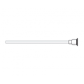 Колба запасная излучателя Power Midi 40Вт и 75Вт