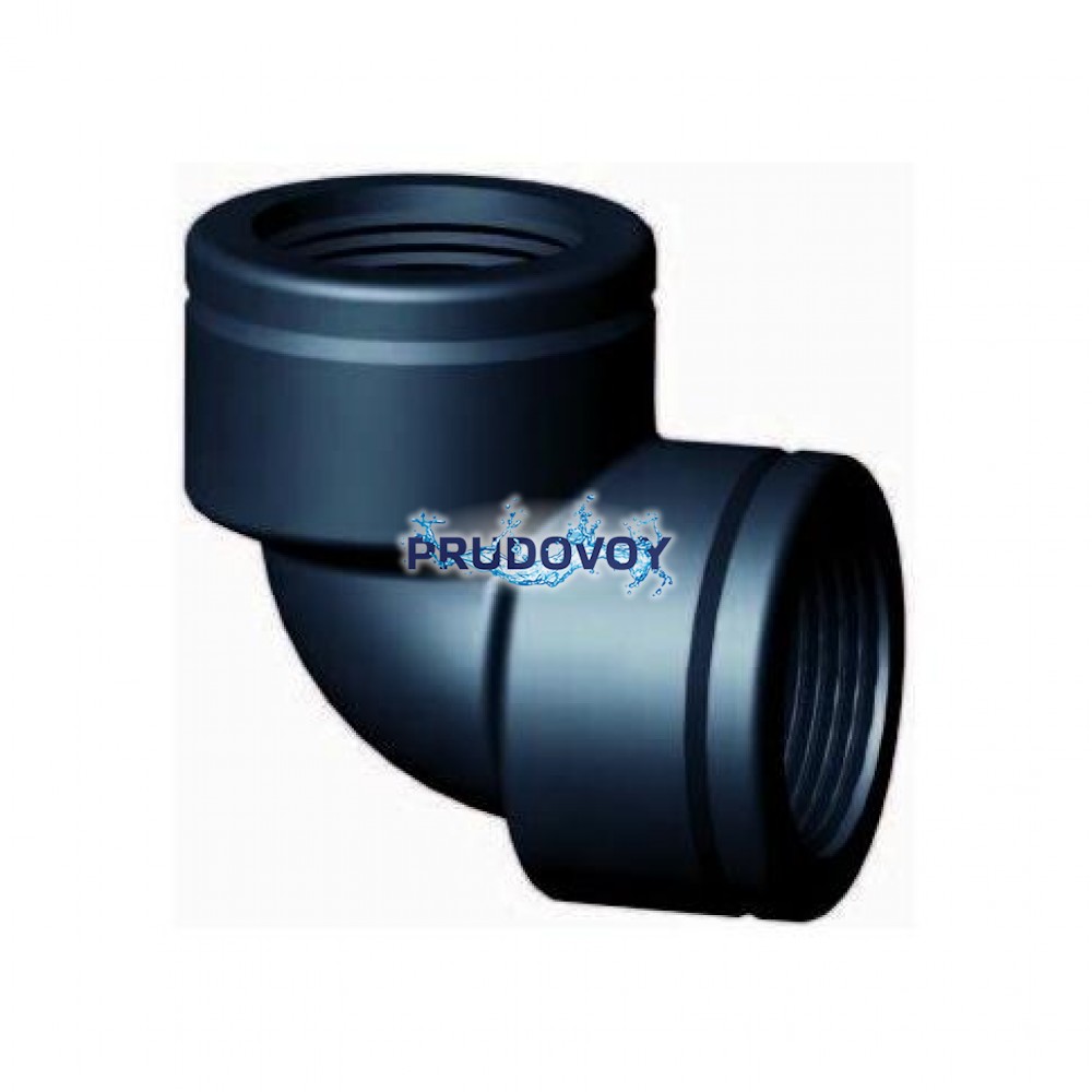 Угол 90° 1" (внутр. резьба)