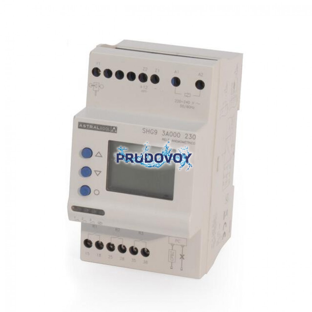 Реле контроля силы ветра Wind Control Unit