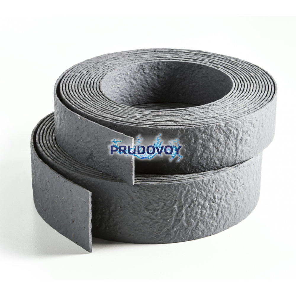 Лента ландшафтная крепежная оформления участка и береговой линии пруда