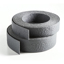 Лента ландшафтная крепежная оформления участка и береговой линии пруда