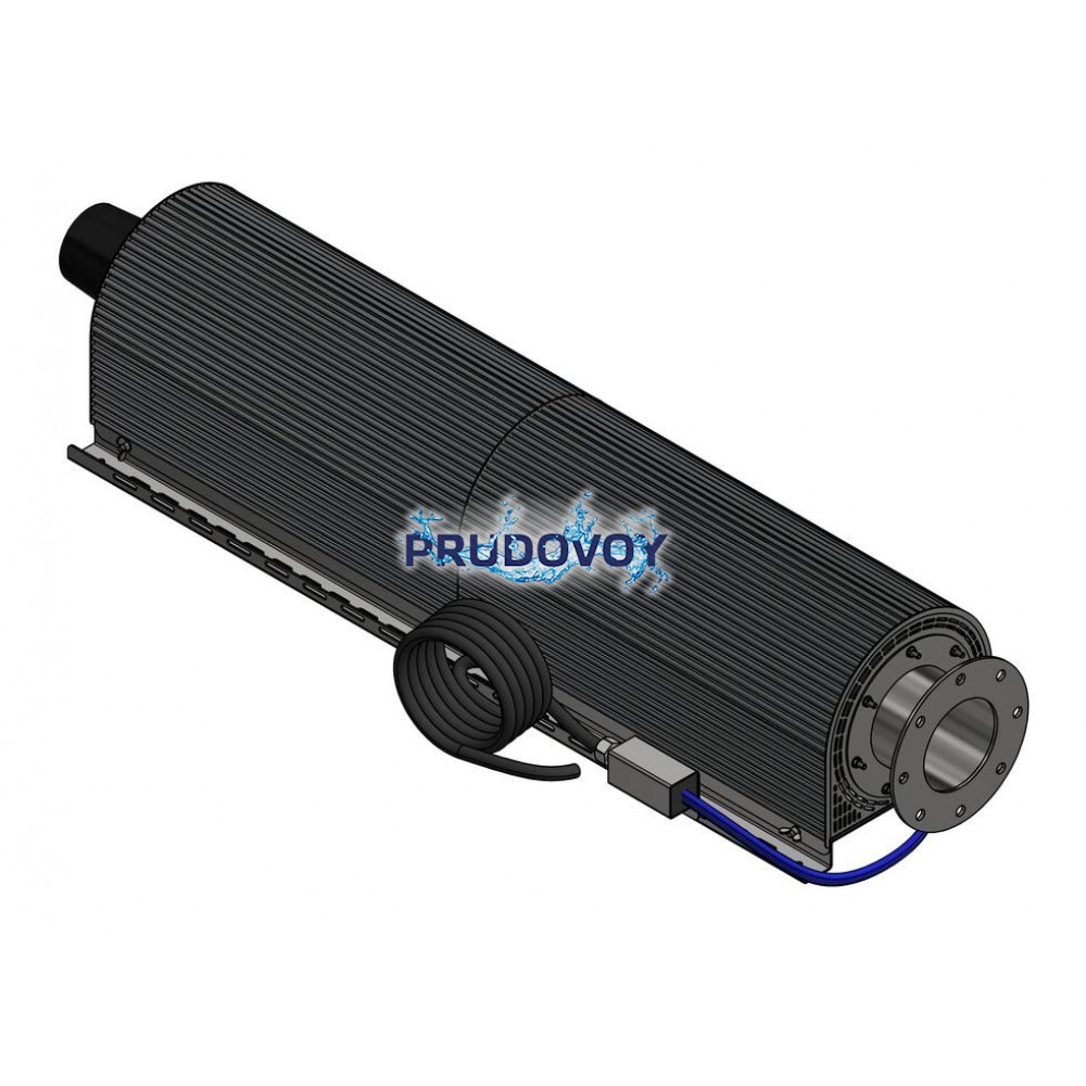 Насос фонтанный погружной Astral Torpedo 160-40, 29,8кВт/380В