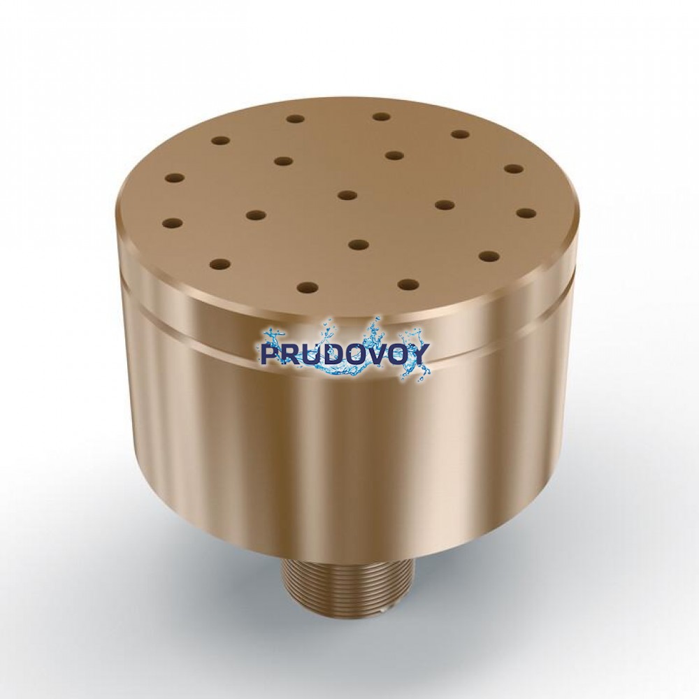 Насадка водного занавеса ¼", латунь