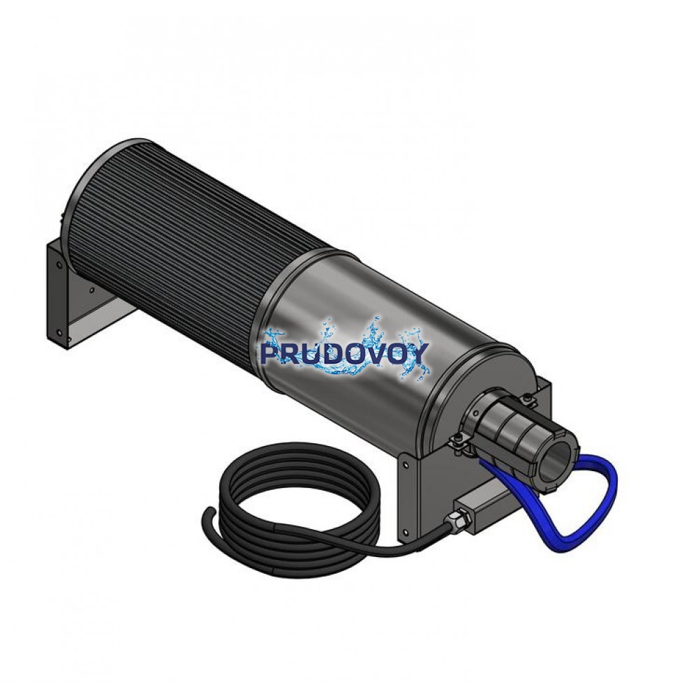 Насос фонтанный погружной Astral Torpedo 14-21, 2,1кВт/380В