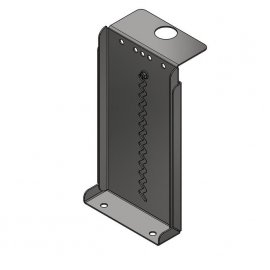 Стойка крепления насадки 1" и светильника Astral Mini/Midi, 28-53 см